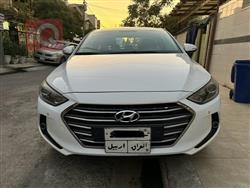 هیوندای ئەلەنترا